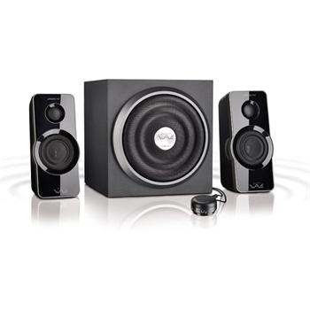 Speedlink Gravity Wave X 2.1 Subwoofer System, black