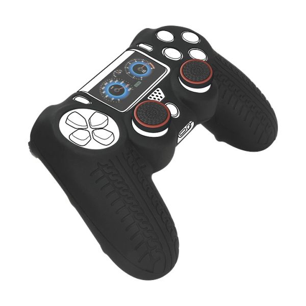 Speedlink Guard Silicone Skin Kit 7-in-1 for PS4, racing-OPENBOX (Rozbalené zboží s plnou zárukou)