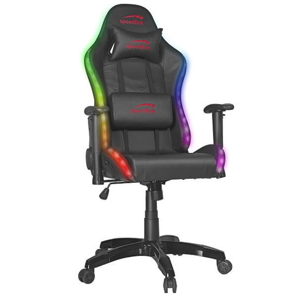 Speedlink Zaphyre RGB Gaming Chair - OPENBOX (Rozbalené zboží s plnou zárukou)