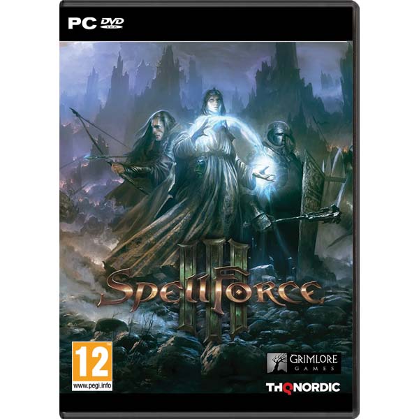 SpellForce 3 SpellForce 3