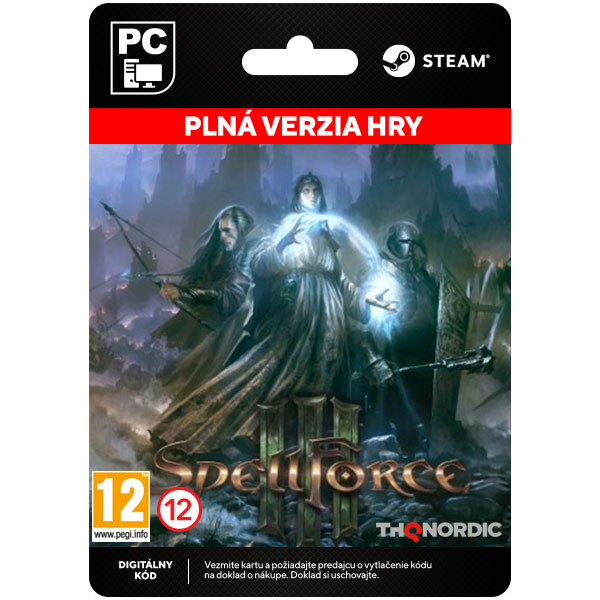 SpellForce 3[Steam]