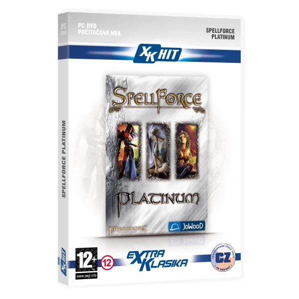 Spellforce: platinum edition CZ