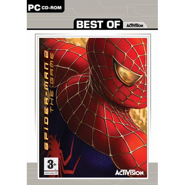 Spider-Man 2: The Game