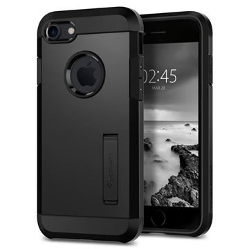 Spigen kryt Tough Armor 2 pro iPhone 7/8-Black Spigen kryt Tough Armor 2 pro iPhone 7/8-Black