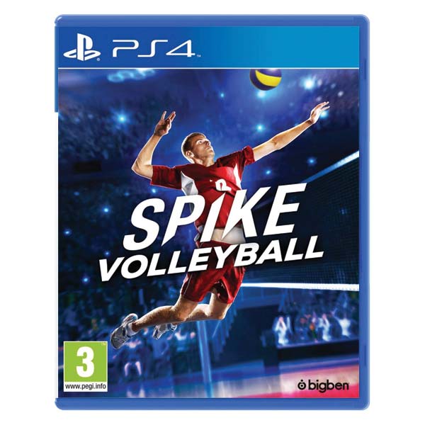 Spike Volleyball