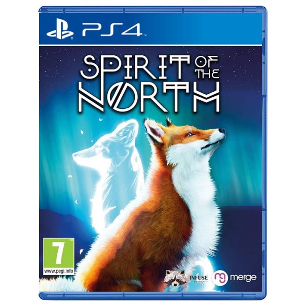 Spirit of the North[PS4]-BAZAR (použité zboží)