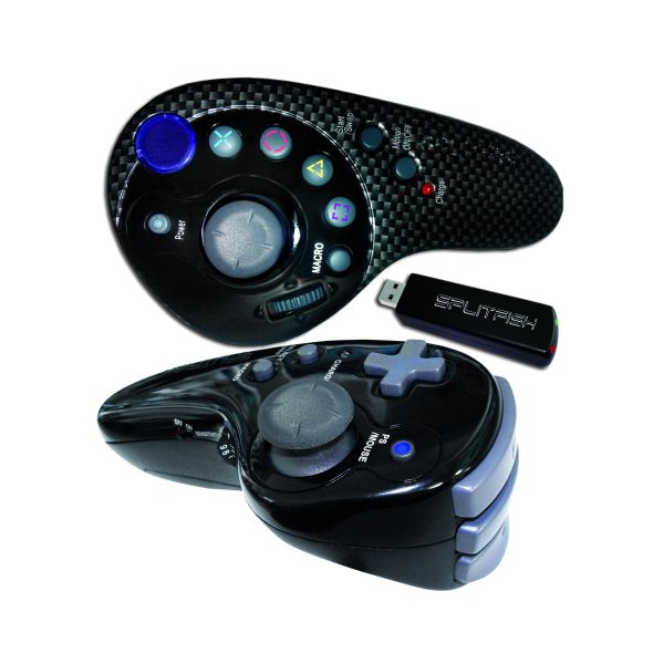 SplitFish Dual SFX Evolution Wireless SplitFish Dual SFX Evolution Wireless