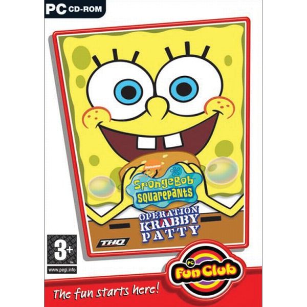 SpongeBob SquarePants: Operation Krabbé Patty