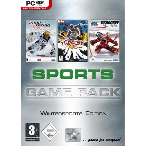 Sports Game Pack: Wintersports Edition Sports Game Pack: Wintersports Edition