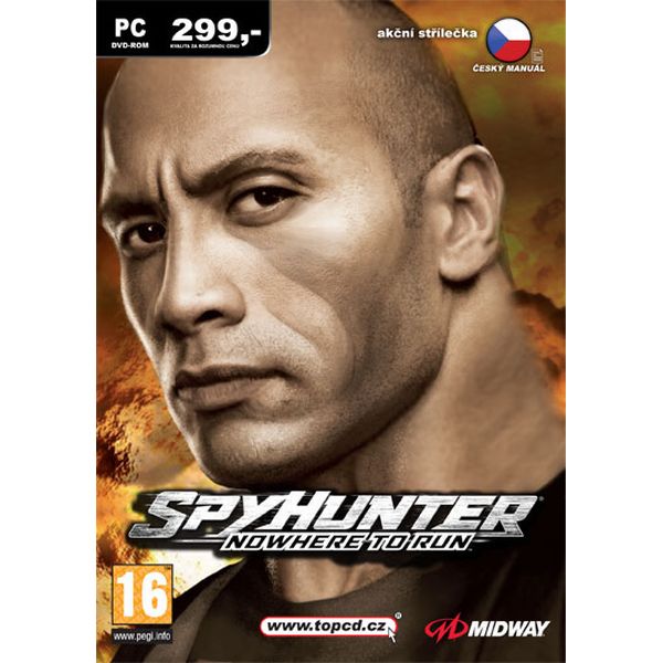 Spy Hunter: Nowhere to Run
