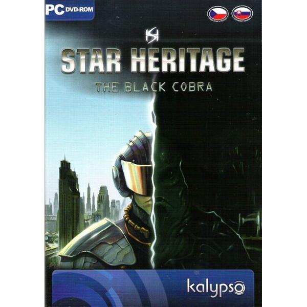 Star Heritage 1: The Black Cobra CZ