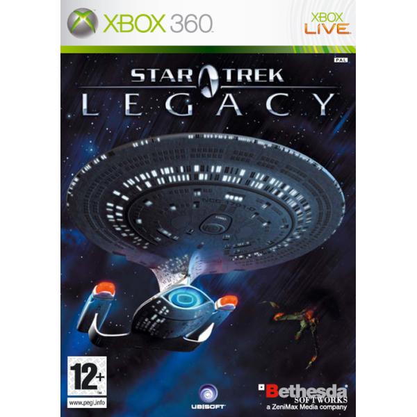 Star Trek: Legacy