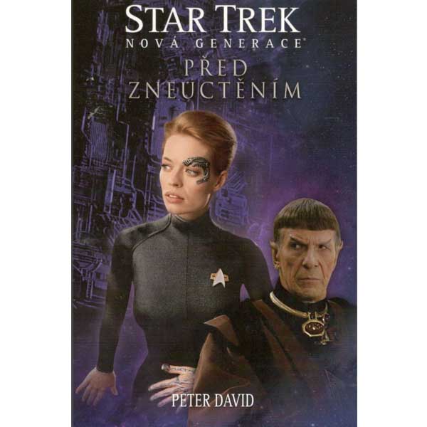 Star Trek: Nová generace-Před zneuctění Star Trek: Nová generace-Před zneuctění