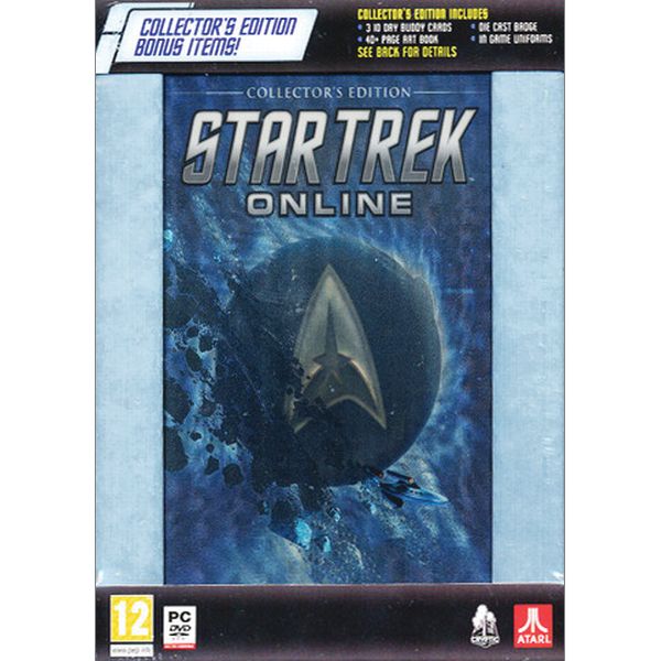 Star Trek Online (Collector 's Edition)