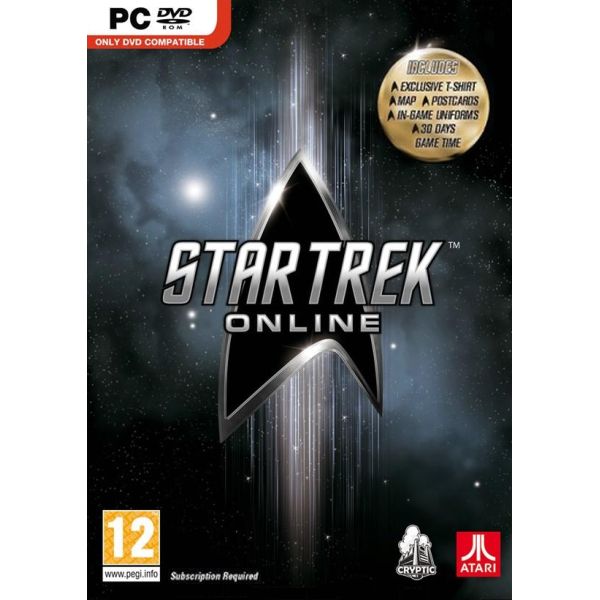 Star Trek Online (The Gold Edition)