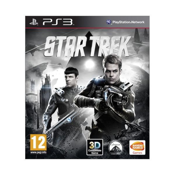 Star Trek [PS3] - BAZAR (použité zboží)