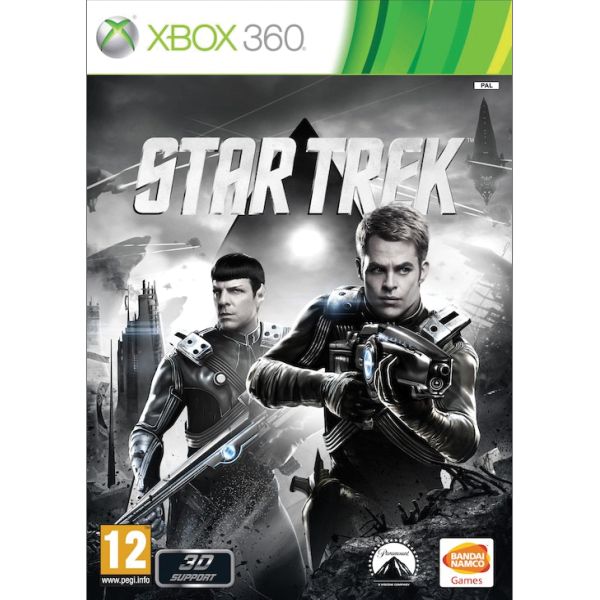 Star Trek[XBOX 360]-BAZAR (použité zboží)