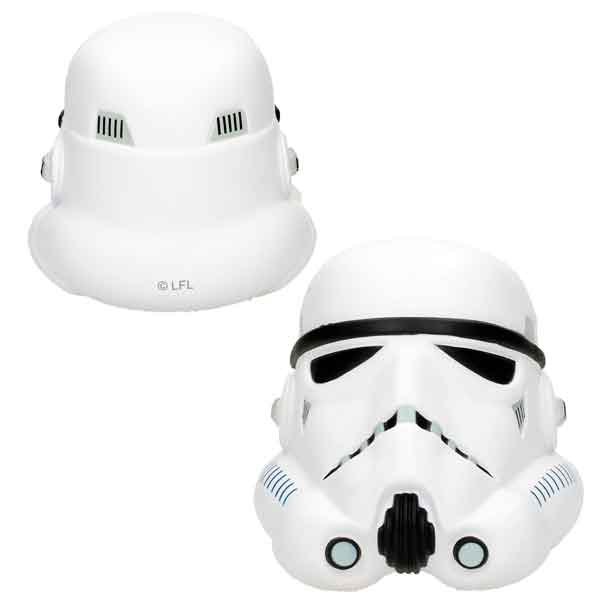 Star Wars Anti-Stress Stormtrooper Helmet Star Wars Anti-Stress Stormtrooper Helmet
