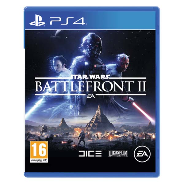 Star Wars: Battlefront 2[PS4]-BAZAR (použité zboží)