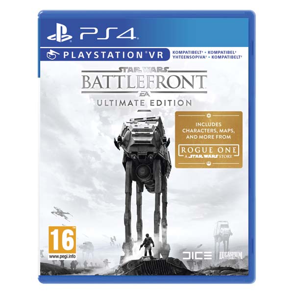 Star Wars: Battlefront (Ultimate Edition)