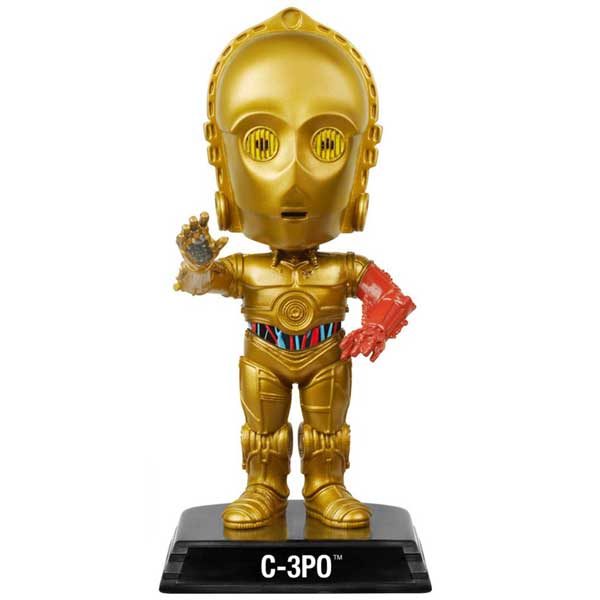 Star Wars C-3PO Bobble-Head
