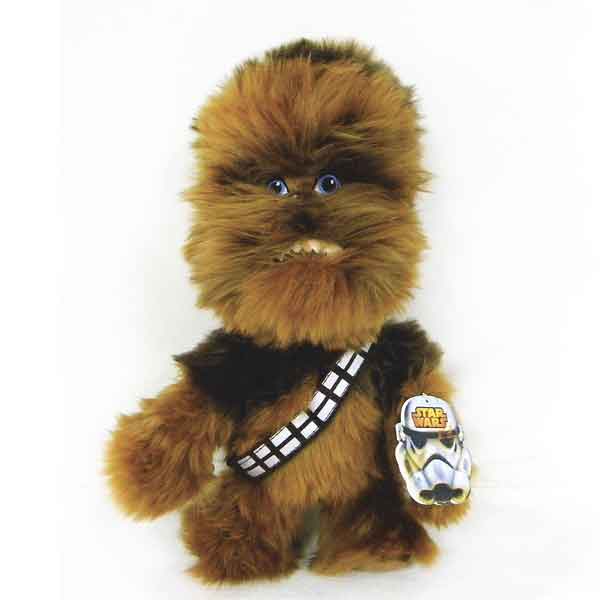 Star Wars Classic: Chewbacca plyš (25 cm)