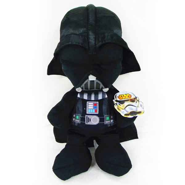 Star Wars Classic: Darth Vader plyš (25 cm)