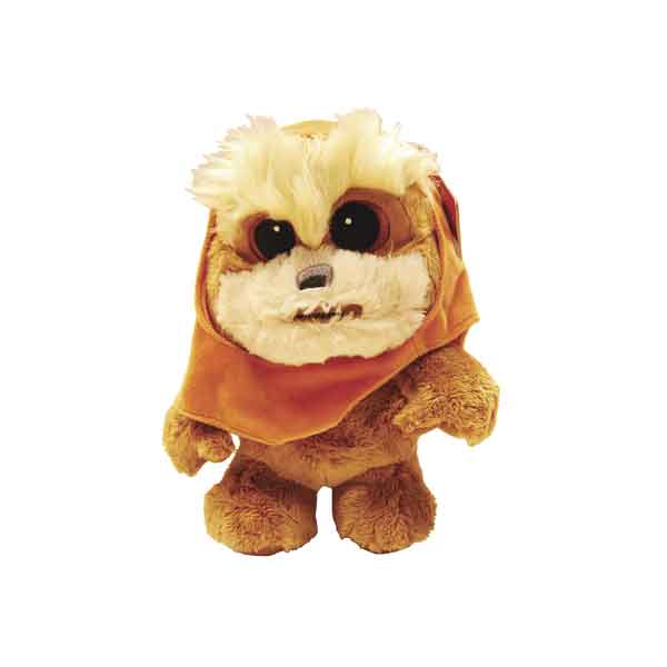 Star Wars Classic: Ewok plyš (17 cm)