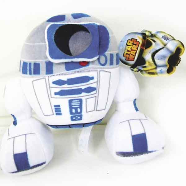 Star Wars Classic: R2-D2 plyš (17 cm)