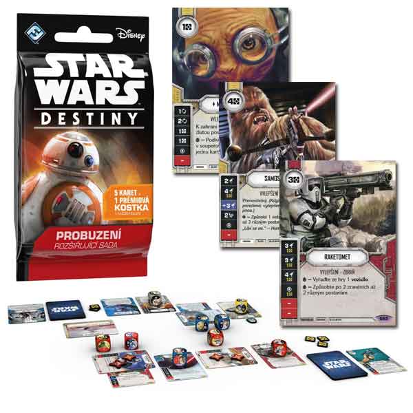 Star Wars Destiny: Probuzení