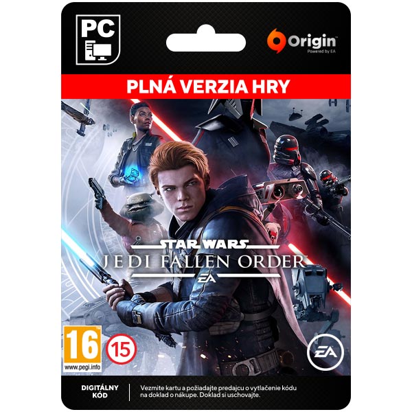 Star Wars Jedi: Fallen Order[Origin]