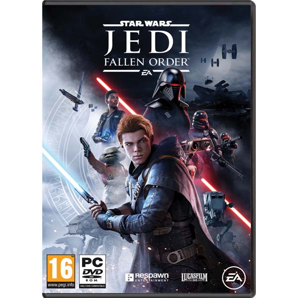 Star Wars Jedi: Fallen Order