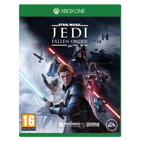 Star Wars Jedi: Fallen Order XBOX ONE