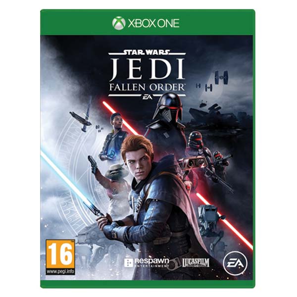 Star Wars Jedi: Fallen Order[XBOX ONE]-BAZAR (použité zboží)