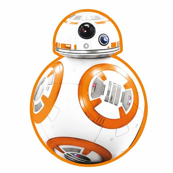 Star Wars Mousepad-BB-8