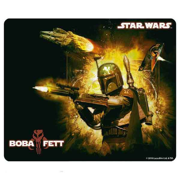Star Wars Mousepad-Bobafett