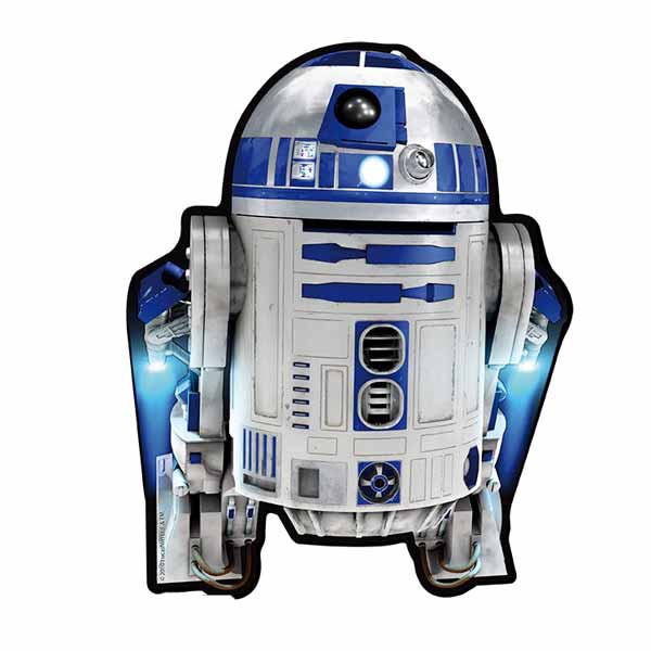 Star Wars Mousepad-R2-D2