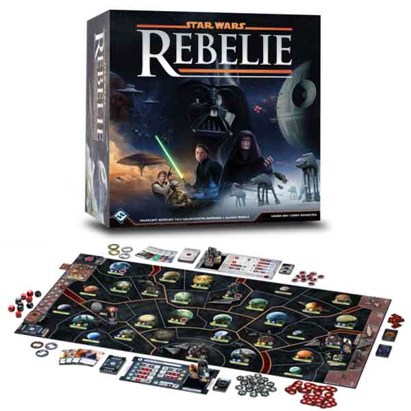 Star Wars: Rebel