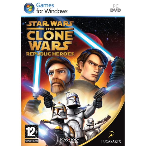 Star Wars: The Clone Wars - Republic Heroes