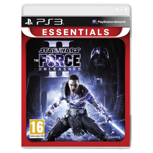 Star Wars: The Force Unleashed 2[PS3]-BAZAR (použité zboží)