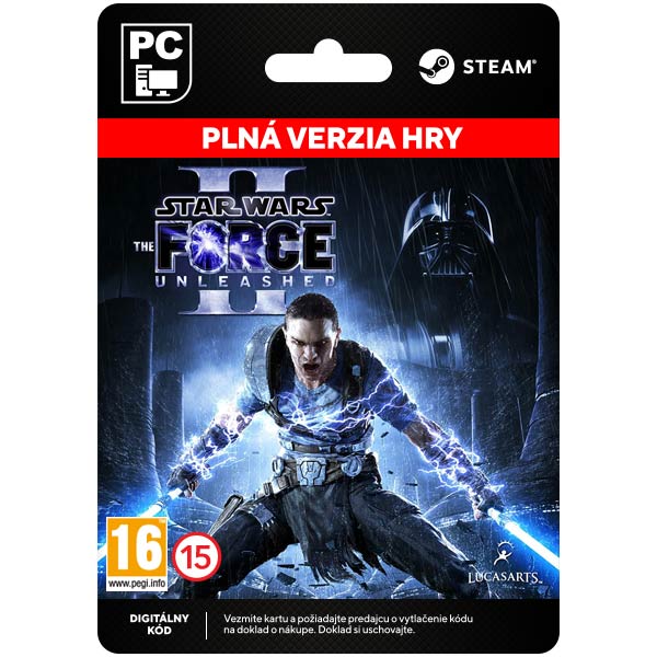 Star Wars: The Force Unleashed 2 [Steam]