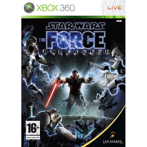 Star Wars: The Force Unleashed