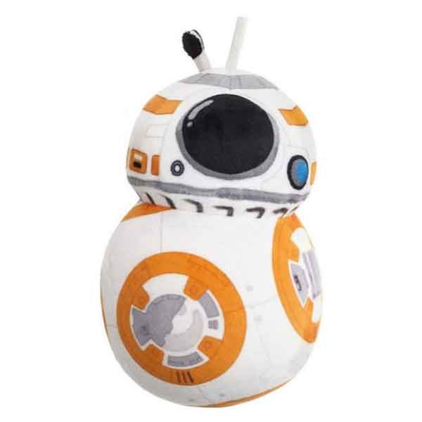 Star Wars VII: BB-8 plyš (17 cm)