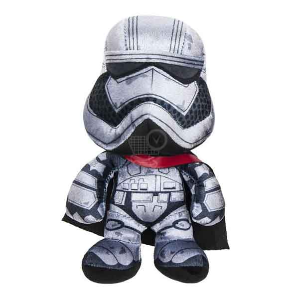 Star Wars VII: Captain Phasma Lead Trooper Commander plyš (17 cm)