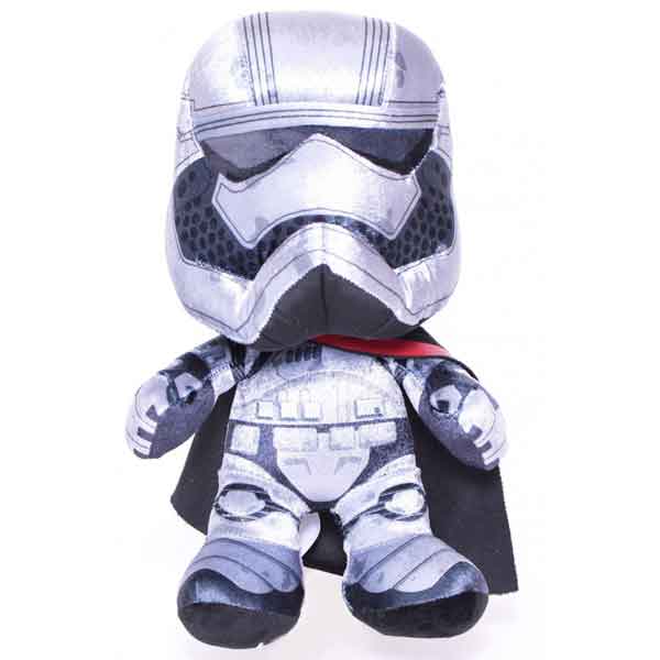 Star Wars VII: Captain Phasma Lead Trooper Commander plyš (25 cm)