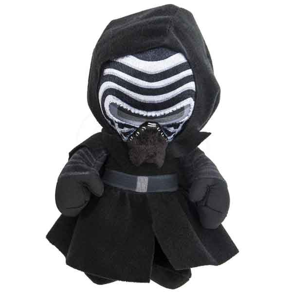 Star Wars VII: Kylo Ren Lead Villain plyš (25 cm)