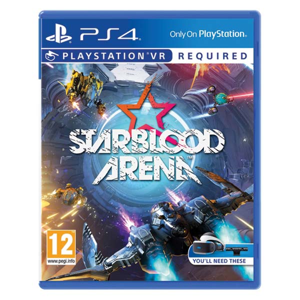 Starblood Arena