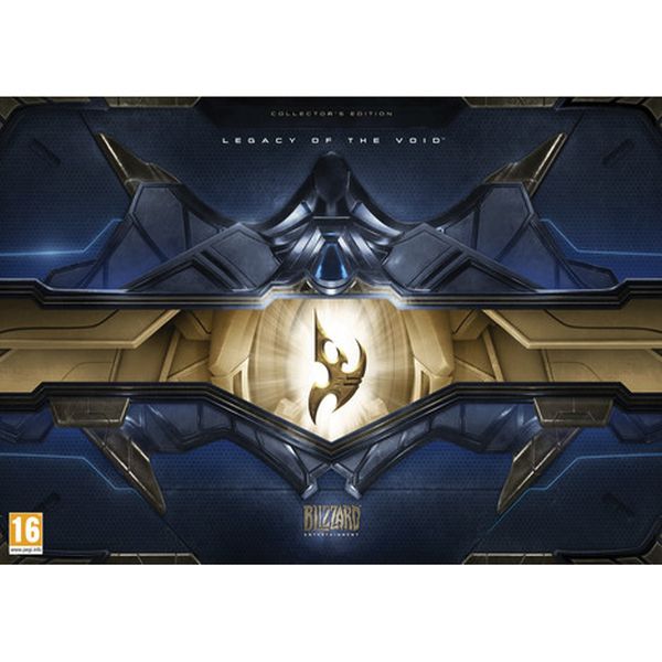 StarCraft 2: Legacy of the Void (Collector 'Edition)