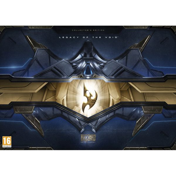 StarCraft 2: Legacy of the Void (Collector 'Edition) StarCraft 2: Legacy of the Void (Collector 'Edition)