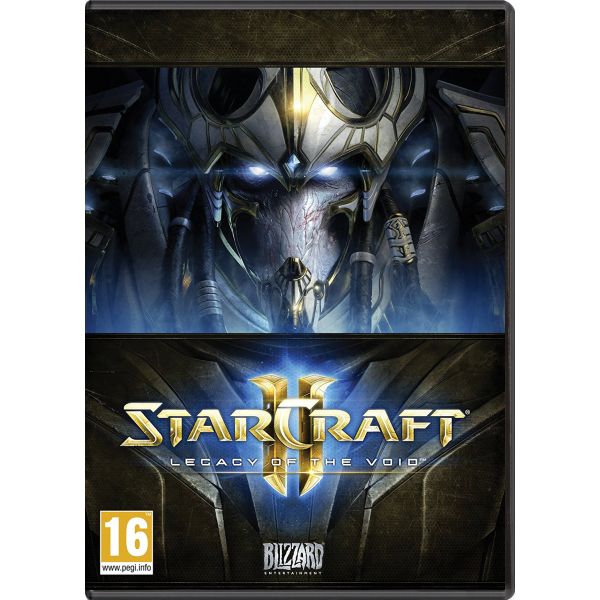 StarCraft 2 Protoss: Legacy of the Void